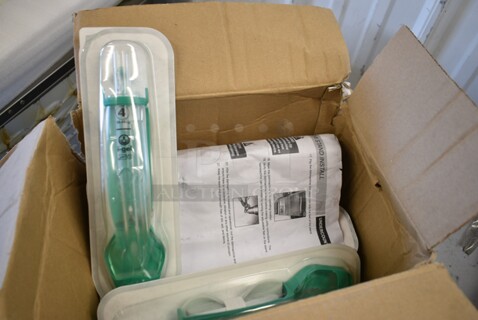 Box of BRAND NEW! Gel
