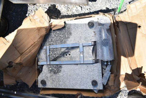 BRANDS NEW SCRATCH AND DENT! Stone Unit. Appears to Have Damage. 