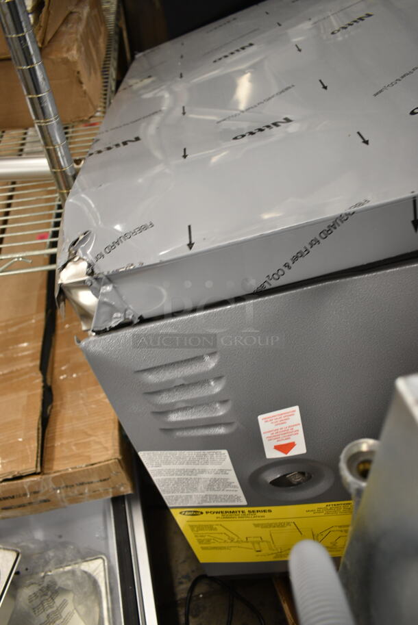 BRAND NEW SCRATCH AND DENT! Hatco PMG-200 Powermite Natural Gas Booster Heater for Conveyor Dishwasher. 195,000 BTU - Image 6 of 8