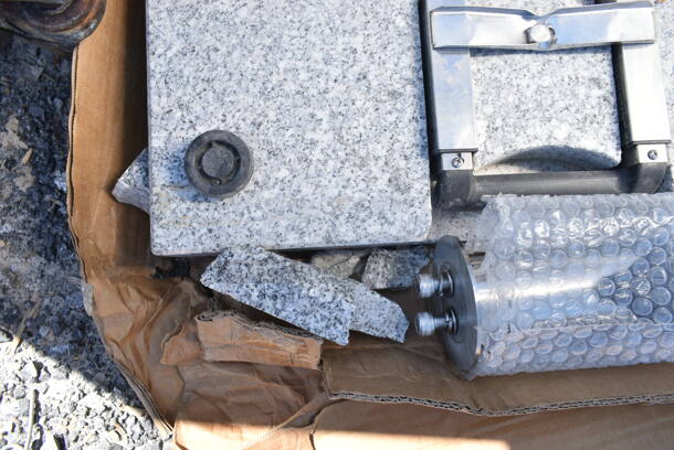 BRANDS NEW SCRATCH AND DENT! Stone Unit. Appears to Have Damage.  - Image 4 of 6
