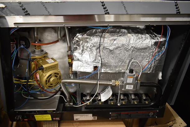 BRAND NEW SCRATCH AND DENT! Hatco PMG-200 Powermite Natural Gas Booster Heater for Conveyor Dishwasher. 195,000 BTU - Image 7 of 8