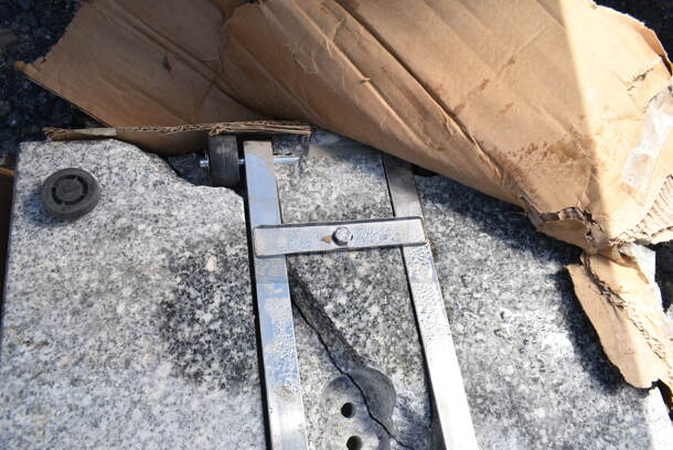 BRANDS NEW SCRATCH AND DENT! Stone Unit. Appears to Have Damage.  - Image 6 of 6