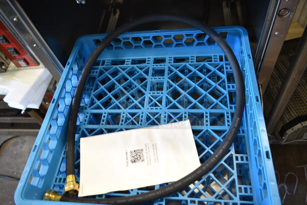 BRAND NEW SCRATCH AND DENT! 2024 Noble Wareforce UL-30 Stainless Steel Commercial Undercounter Dishwasher with 6" Stand . 115 Volts, 1 Phase. - Image 7 of 10