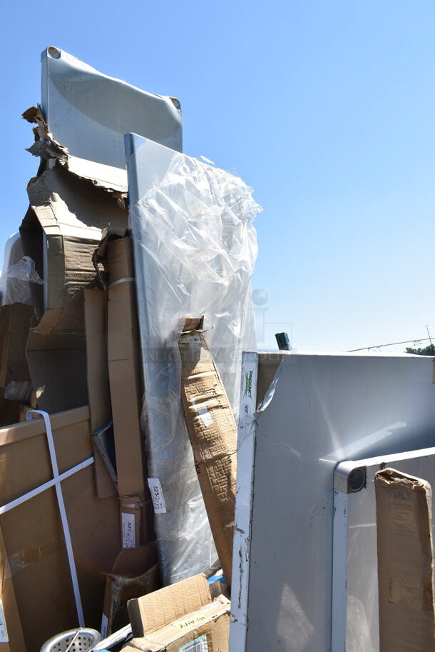 BRAND NEW SCRATCH AND DENT! Unit. May Be Missing Pieces.  - Image 1 of 3