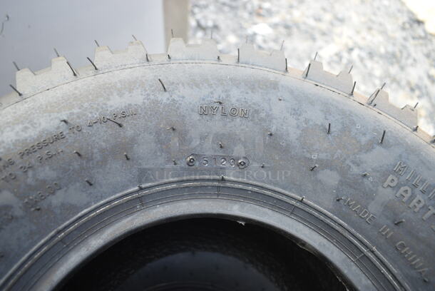 2 BRAND NEW T20X10.00-9 250/50-9 Tires. 2 Times Your Bid! - Image 5 of 7