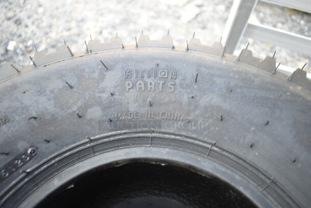 2 BRAND NEW T20X10.00-9 250/50-9 Tires. 2 Times Your Bid! - Image 6 of 7