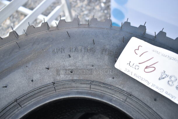2 BRAND NEW T20X10.00-9 250/50-9 Tires. 2 Times Your Bid! - Image 7 of 7