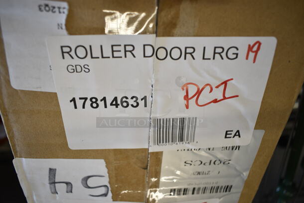 2 BRAND NEW SCRATCH AND DENT! Items Including Avantco 17814631 Replacement Large Door Roller and Main Street Equipment 541700237 Safety Thermopile for Floor Fryers. 2 Times Your Bid!  - Image 4 of 6