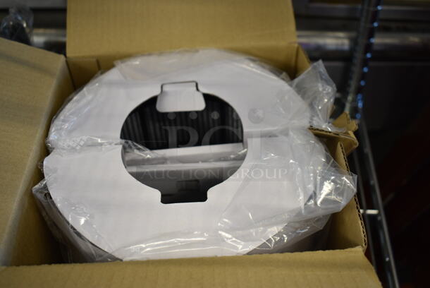 BRAND NEW SCRATCH AND DENT! Dyson 83696543201 360 Degree Glass HEPA + Carbon Filter for Select Dyson Air Purifiers - Image 3 of 4