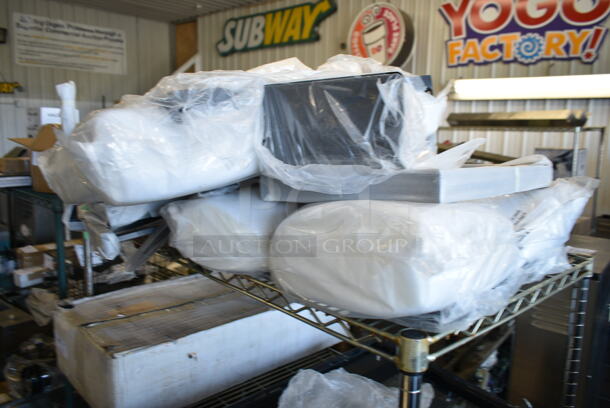 BRAND NEW SCRATCH AND DENT! E02GF156-N Unit - Image 3 of 5