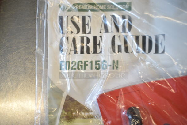 BRAND NEW SCRATCH AND DENT! E02GF156-N Unit - Image 5 of 5
