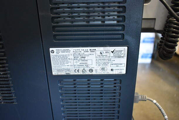 HP CC456-60002 Floor Style Laser Printer on Casters.  - Image 11 of 11