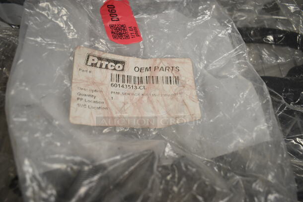 8 BRAND NEW SCRATCH AND DENT! Items Including 60143513-CL Part for Motor Assembly, 1315004864 Alto-Shaam 5004864 Stacking Hardware Kit for Cook and Hold Ovens, Holding Cabinets, and Smokers, Slicer Piece, Slicer Blade Sharpening Stone, Metal Pieces. 8 Times Your Bid! - Image 4 of 11