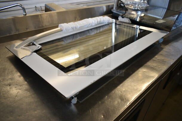 BRAND NEW SCRATCH AND DENT! KoolMore Door - Image 4 of 7