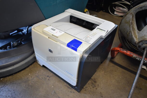 HP BOISB-0801-00 Countertop Printer. 100-127 Volts, 1 Phase.  - Image 2 of 5