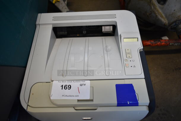 HP BOISB-0801-00 Countertop Printer. 100-127 Volts, 1 Phase.  - Image 3 of 5