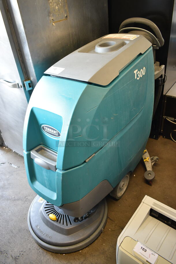Tennant T300 Commercial Floor Cleaning Machine.  - Image 1 of 9