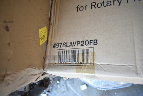 BRAND NEW SCRATCH AND DENT! Lavex 978LAVP20A Floor Polisher w/ Boxes of Floor Pads. 110-120 Volts, 1 Phase. Tested and Working! - Image 5 of 12