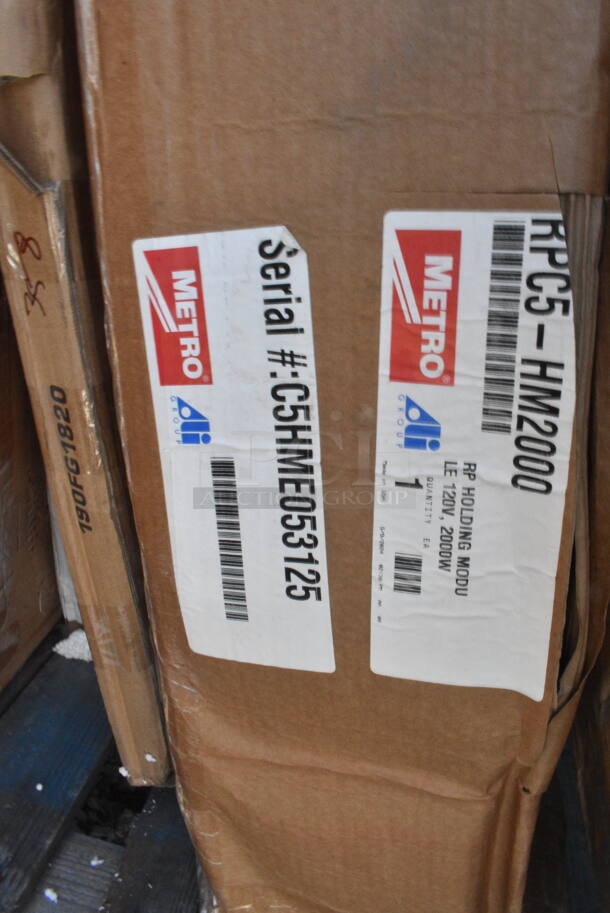 BRAND NEW SCRATCH AND DENT! Metro RPC5-HM2000 Module.  - Image 2 of 2