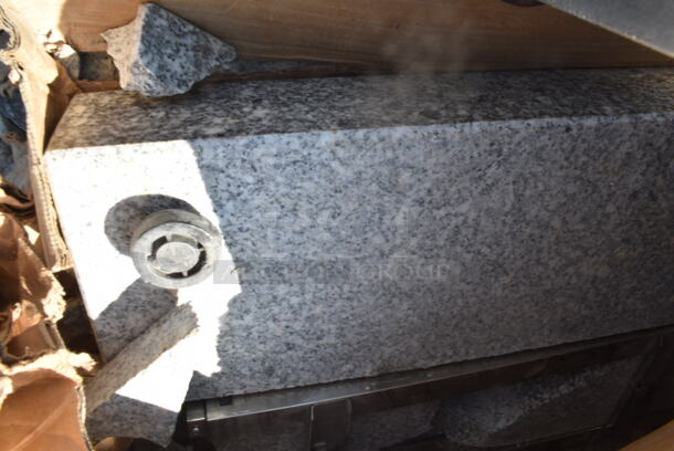 BRANDS NEW SCRATCH AND DENT! Stone Unit. Appears to Have Damage.  - Image 3 of 6