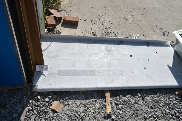BRAND NEW SCRATCH AND DENT! Stainless Steel Unit. - Image 1 of 2