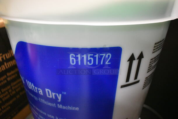3 Barrels of Cleaner Including Low Temp Detergent, 2 Ecotemp Ultra Dry Rinse Additive. 3 Times Your Bid! - Image 5 of 7
