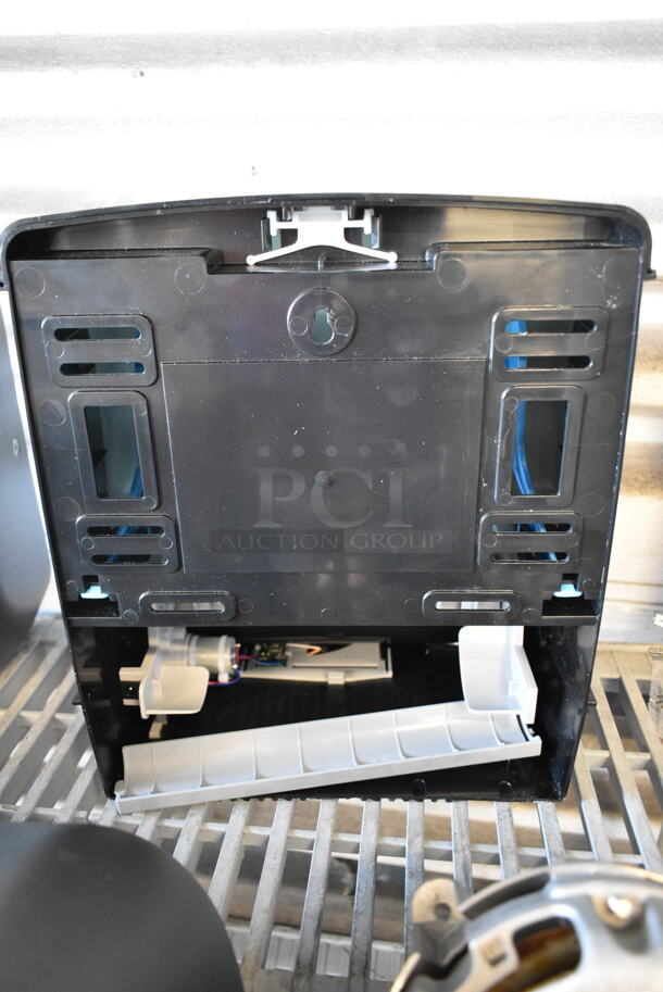 3 BRAND NEW SCRATCH AND DENT! Wall Mount Items; 2 Xlerator XL-GR Hand Dryers and 1 Hand Towel Dispenser. 3 Times Your Bid!  - Image 4 of 10