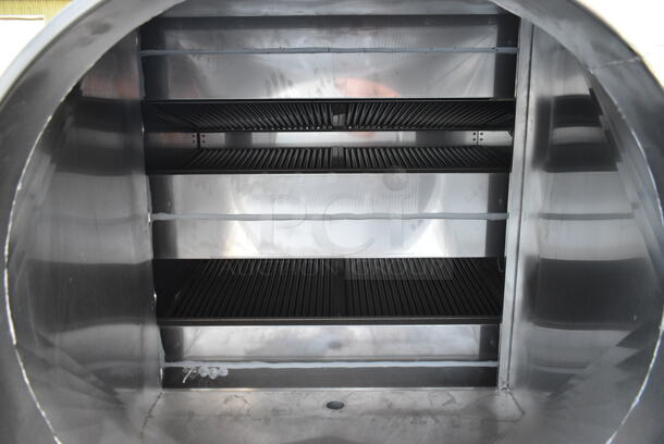 BRAND NEW! CaptiveAire SIF20DD Stainless Steel Commercial Pollution Control Module.  - Image 5 of 9