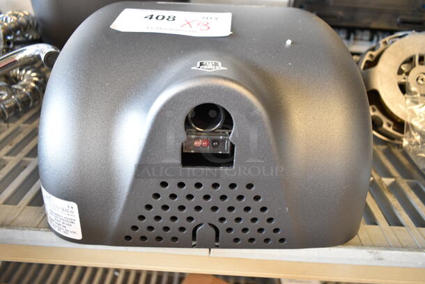 3 BRAND NEW SCRATCH AND DENT! Wall Mount Items; 2 Xlerator XL-GR Hand Dryers and 1 Hand Towel Dispenser. 3 Times Your Bid!  - Image 7 of 10