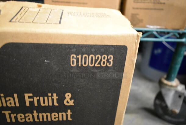 5 BRAND NEW IN BOX! Ecolab 6100283 Antimicrobial Fruit & Vegetable Treatment. 5 Times Your Bid!  - Image 4 of 4