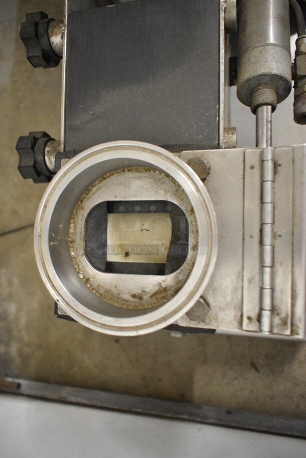 Goodway PF10T Stainless Steel Commercial Countertop Muffin Depositor. - Image 8 of 12