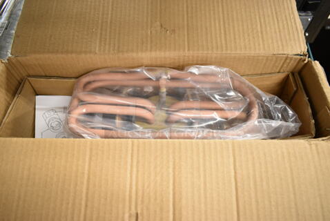 BRAND NEW IN BOX! Fuan Chang JMS 5000 Sheathed Heating Element. 