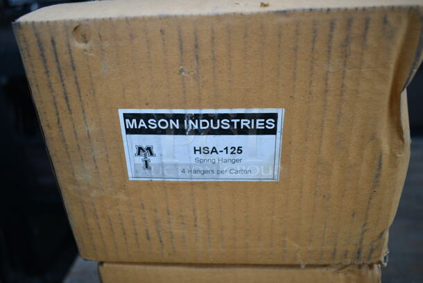 BRAND NEW! CaptiveAire A1-E-401-151D Metal Commercial Modulating Electric Rooftop Heater. 240 Volts. - Image 5 of 12