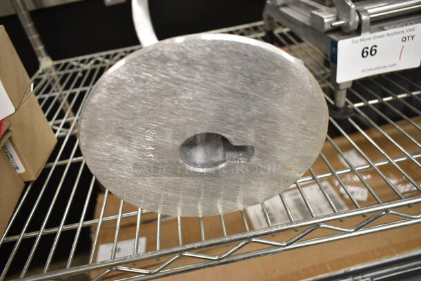BRAND NEW SCRATCH AND DENT! Metal Commercial Dough Hook Attachment for Hobart Mixer.  - Image 5 of 6