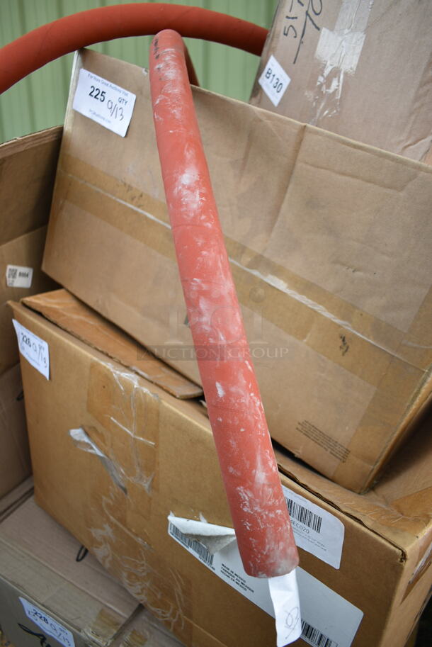 BRAND NEW SCRATCH AND DENT! Red Hose. 114x2x2 - Image 3 of 5