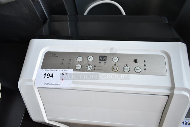 BRAND NEW SCRATCH AND DENT! Commercial Cool WPAC14RH Portable Air Conditioner and Heater. 13,500 BTU  Air Conditioning and 4,500 BTU Heating. 115 Volts, 1 Phase. Tested and Working! - Image 6 of 8