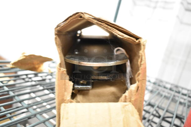 6 Items Including Pyle Megaphone, 6141A2510103 Pitco A2510103 Curved 1 1/2" Drain Pipe, TEQ TP731113C Wrench, Fire Extinguisher, Hardware. 6 Times Your Bid! We Will Not Ship The Fire Extinguisher.  - Image 12 of 12