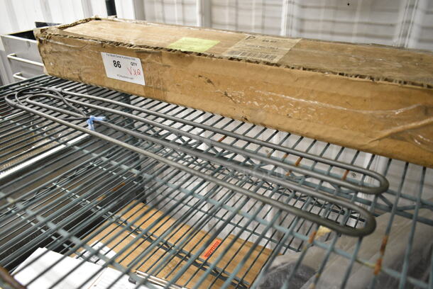 2 Items; Coil and Heating Element. 2 Times Your Bid!  - Image 2 of 8