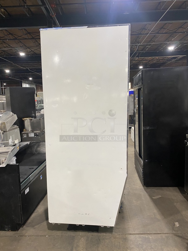 Custom Cool Refrigerated Open Grab-N-Go Display Case Merchandiser! MODEL: E4248! SN:SL314-214! - Image 3 of 7