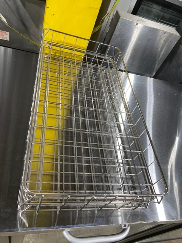 Bagel/Pastries Racks! 2x Your Bid! - Image 2 of 4