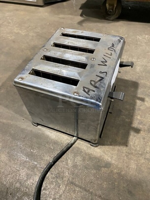 Commercial Countertop 4 Slot Toaster! - Image 2 of 7