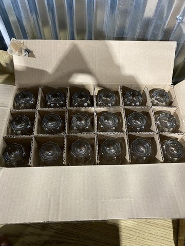 New In The Box! Libbey 4.5oz Rock Glasses! 3 Dozen!  - Image 3 of 7