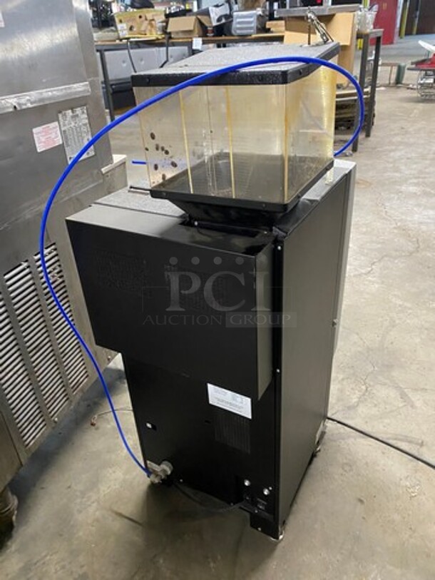 Cafection Commercial Countertop Espresso Machine/Coffee Bean Grinder! Model: SB41401 120V - Image 3 of 9