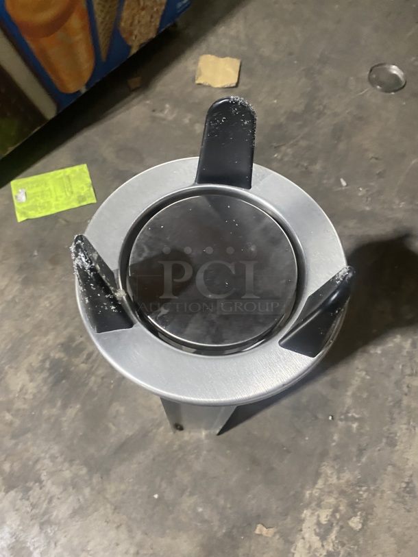 New In Box! Lakeside Stainless Steel Drop In Plate Dispenser! MODEL:4005 SN:747069003440! - Image 3 of 8