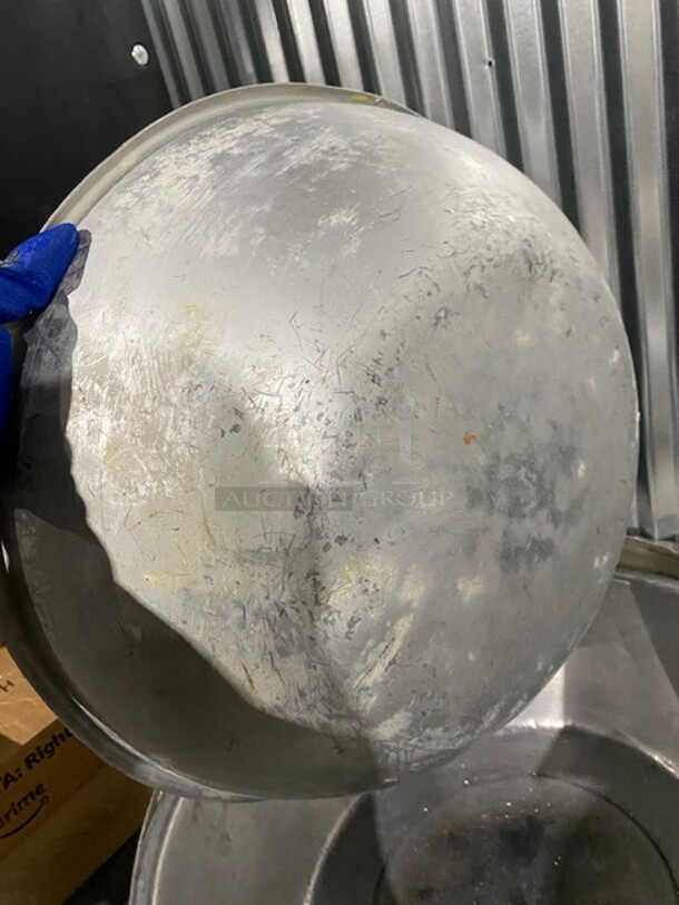 All One Money! Stainless Steel Mixing Bowls! - Image 3 of 6