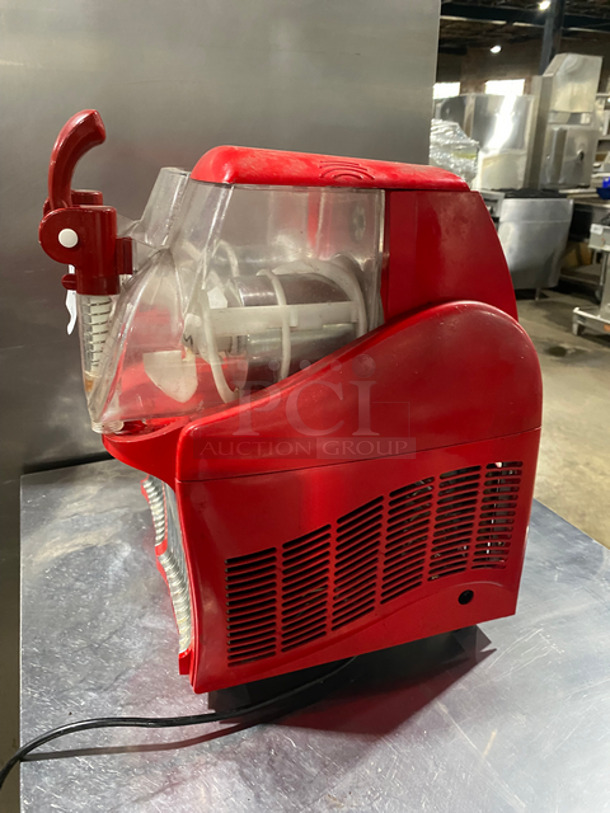 LATE MODEL! 2019 Commercial Countertop 2 Flavor Smoothie/ Slush Machine! Model: JTKX02 SN: 20190326003 110V - Image 2 of 9