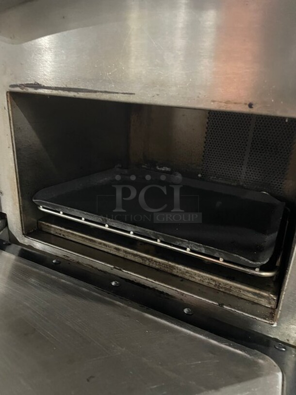 TurboChef Commercial Countertop Rapid Cook Turbo Oven! On Legs! 208/240V 1 Phase! Model: NGO SN: NGODO9131! - Image 6 of 8