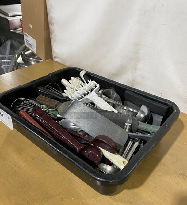 All One Money! Assorted Kitchen Utensils! - Image 2 of 6
