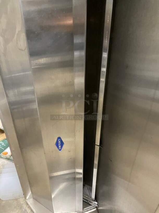 New! Never Used! Gaylord Heavy Duty Low Profile Commercial Hood! All Stainless Steel! Model: N68 - Image 6 of 8