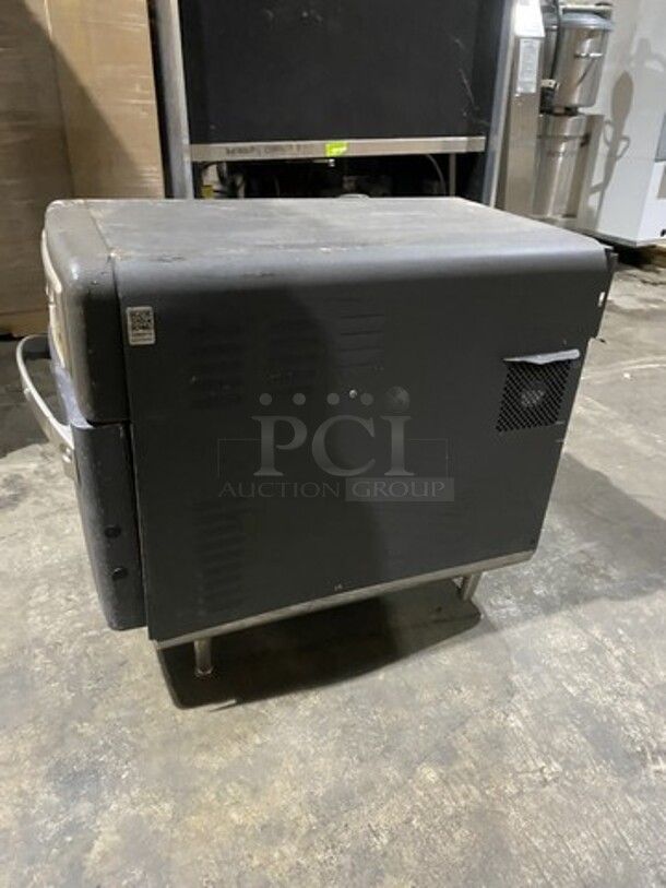 Nice! 2014 Turbo Chef Counter Top Rapid Speed Turbo Oven! Model NGO Serial NGOD120614! 208/240V  1Phase! On Legs! - Image 2 of 8